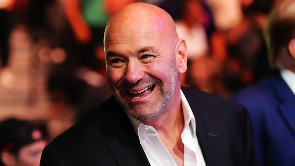 Dana White says White House fight card is already built