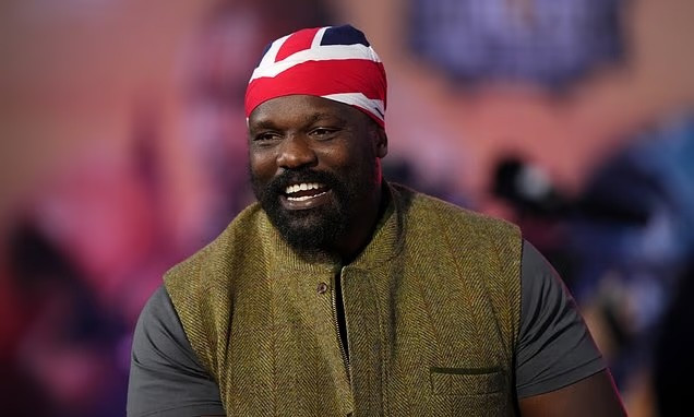 Derek Chisora knows who will be the winner in Wardley vs. Dubois