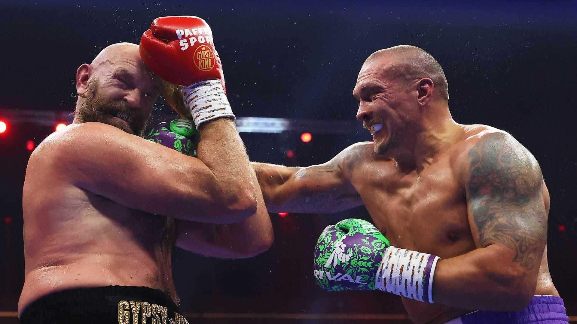 Who will rule the heavyweight division by the end of 2026?