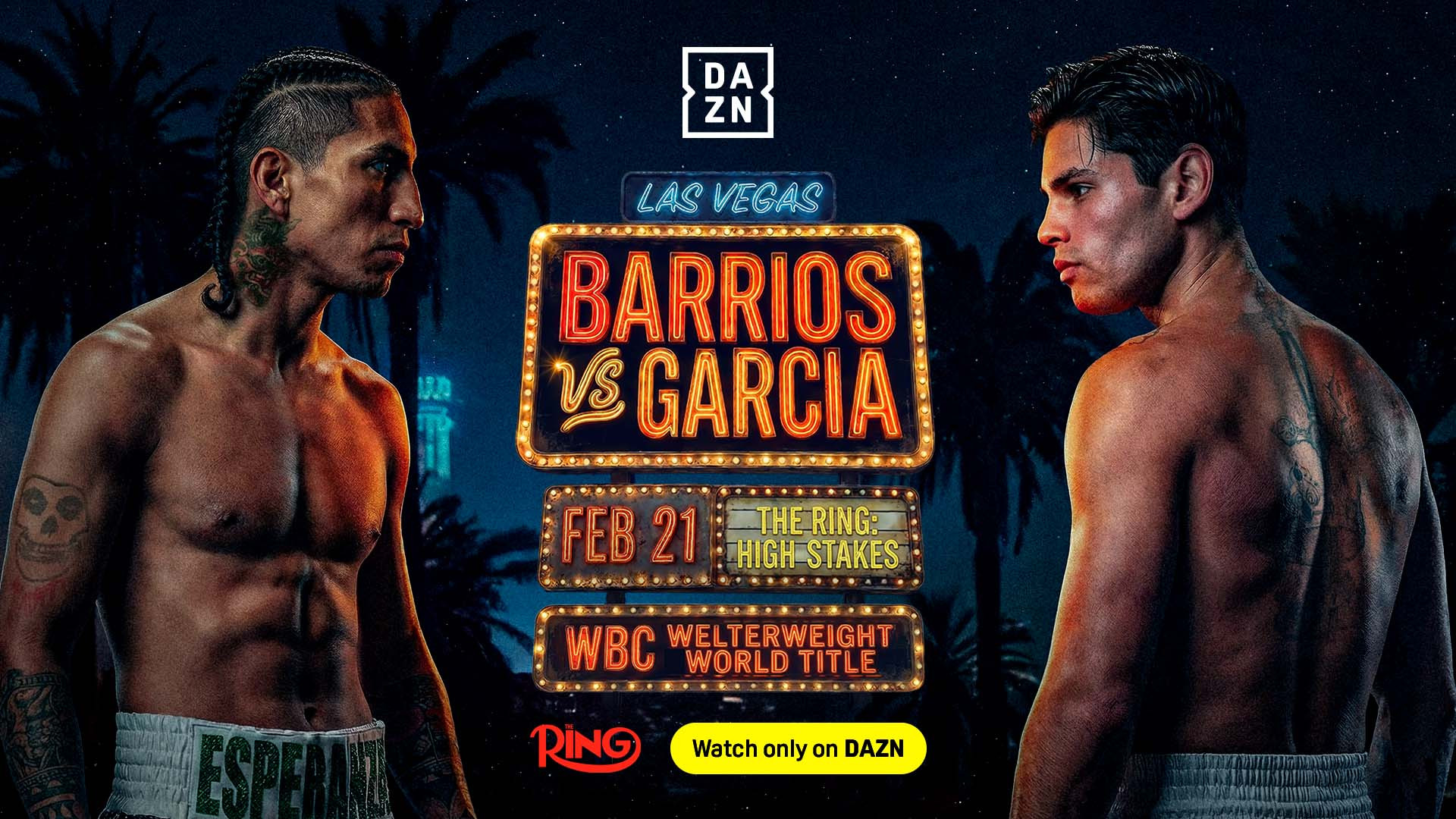 Mario Barrios vs. Ryan Garcia: Picks, Predictions, More