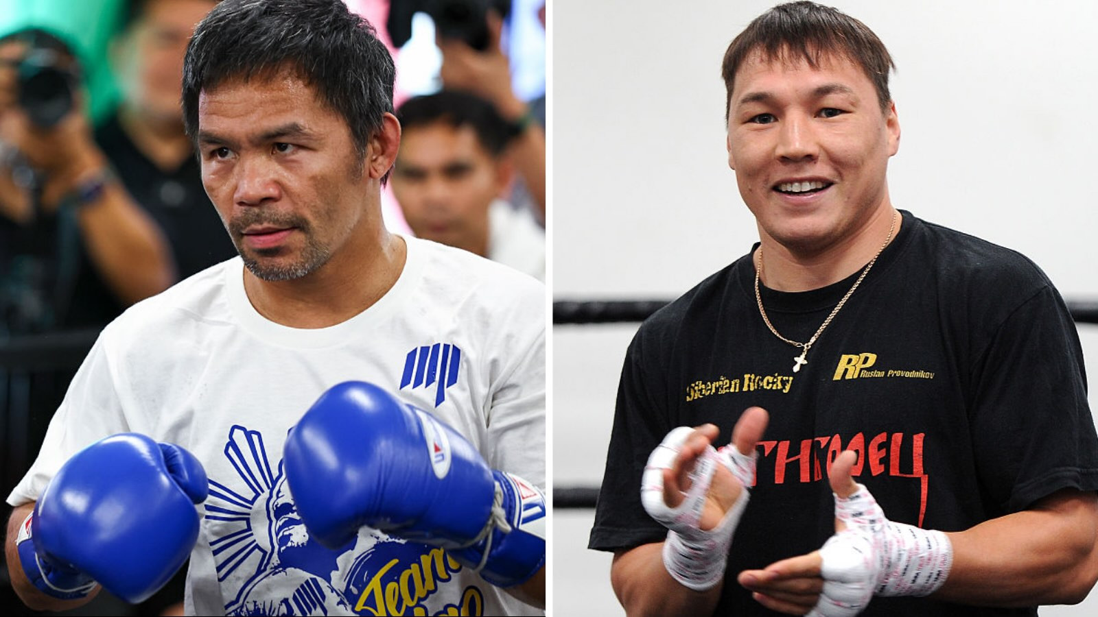 Pacquiao-Provodnikov Exhibition "not official," says Promotions CEO
