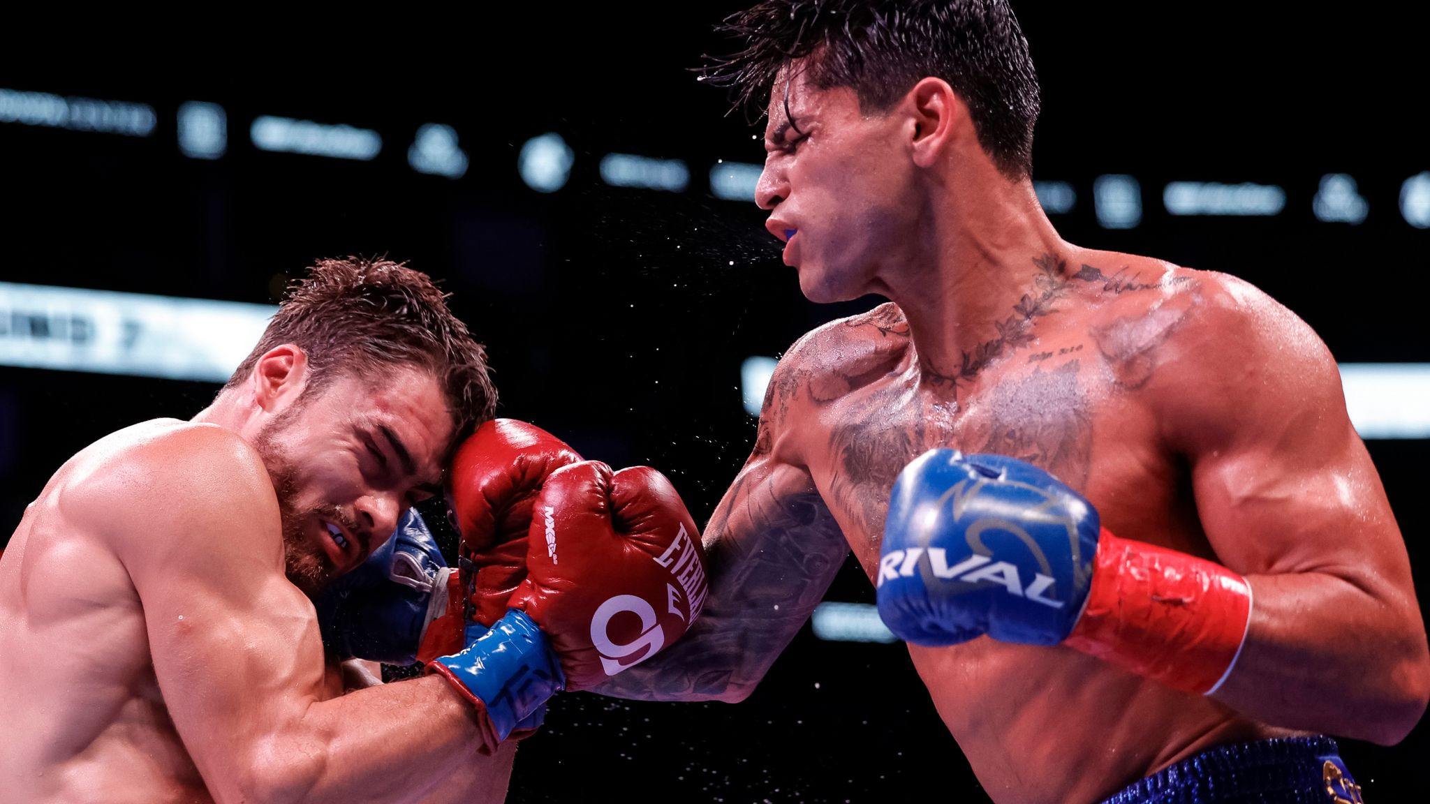 Oscar Duarte eyes Ryan Garcia rematch at 147