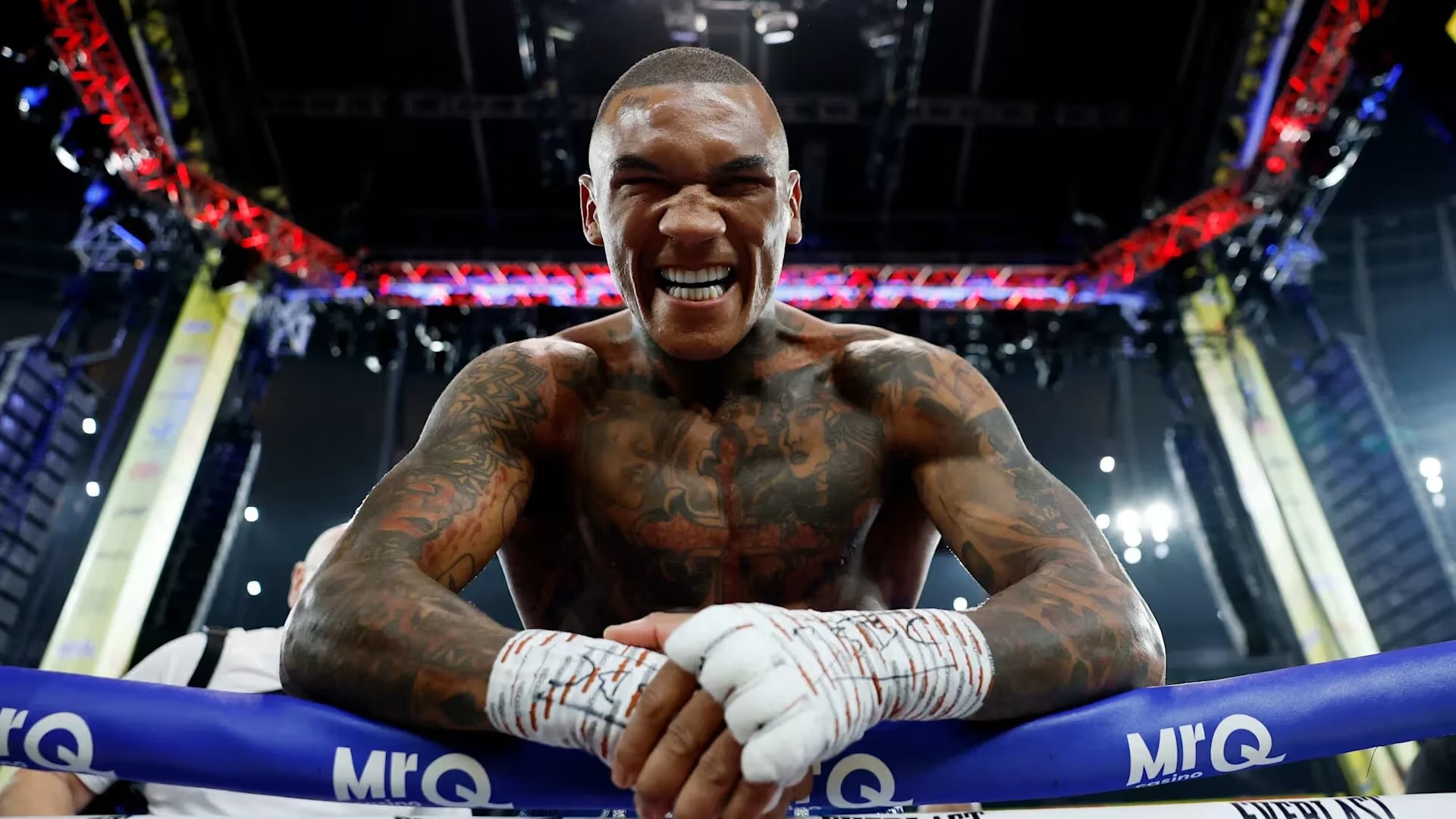 Regis Prograis says he tried to lower Benn fight weight