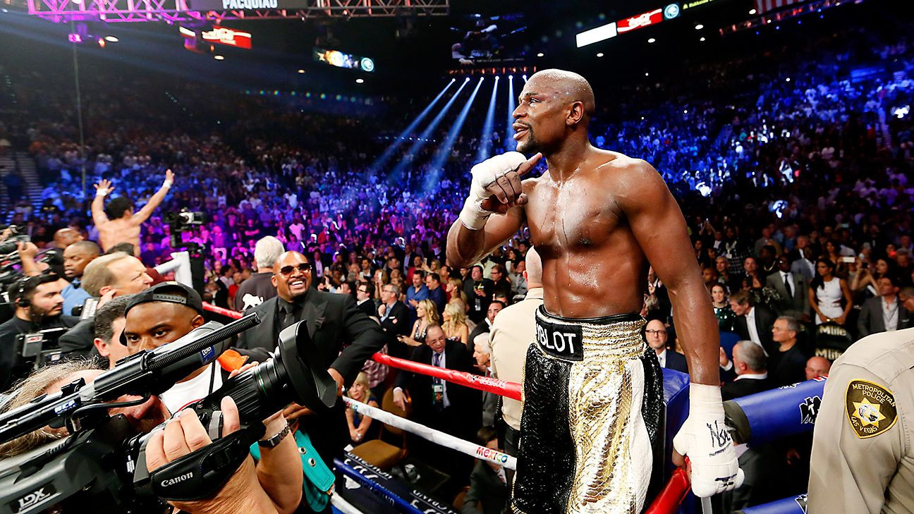 Keyshawn Davis on Mayweather-Pacquiao 2: “It’s going to be a different fight”