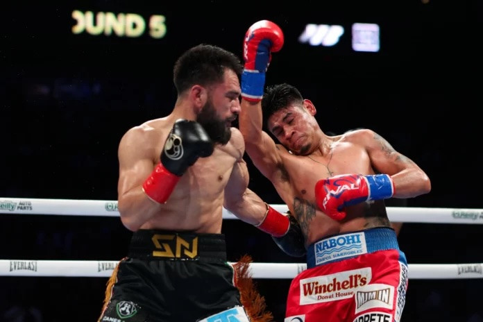 Your new unified champion!