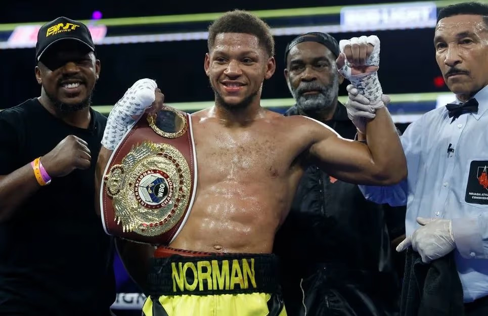 Brian Norman Jr. launches Promotion, signs Edwin De Los Santos