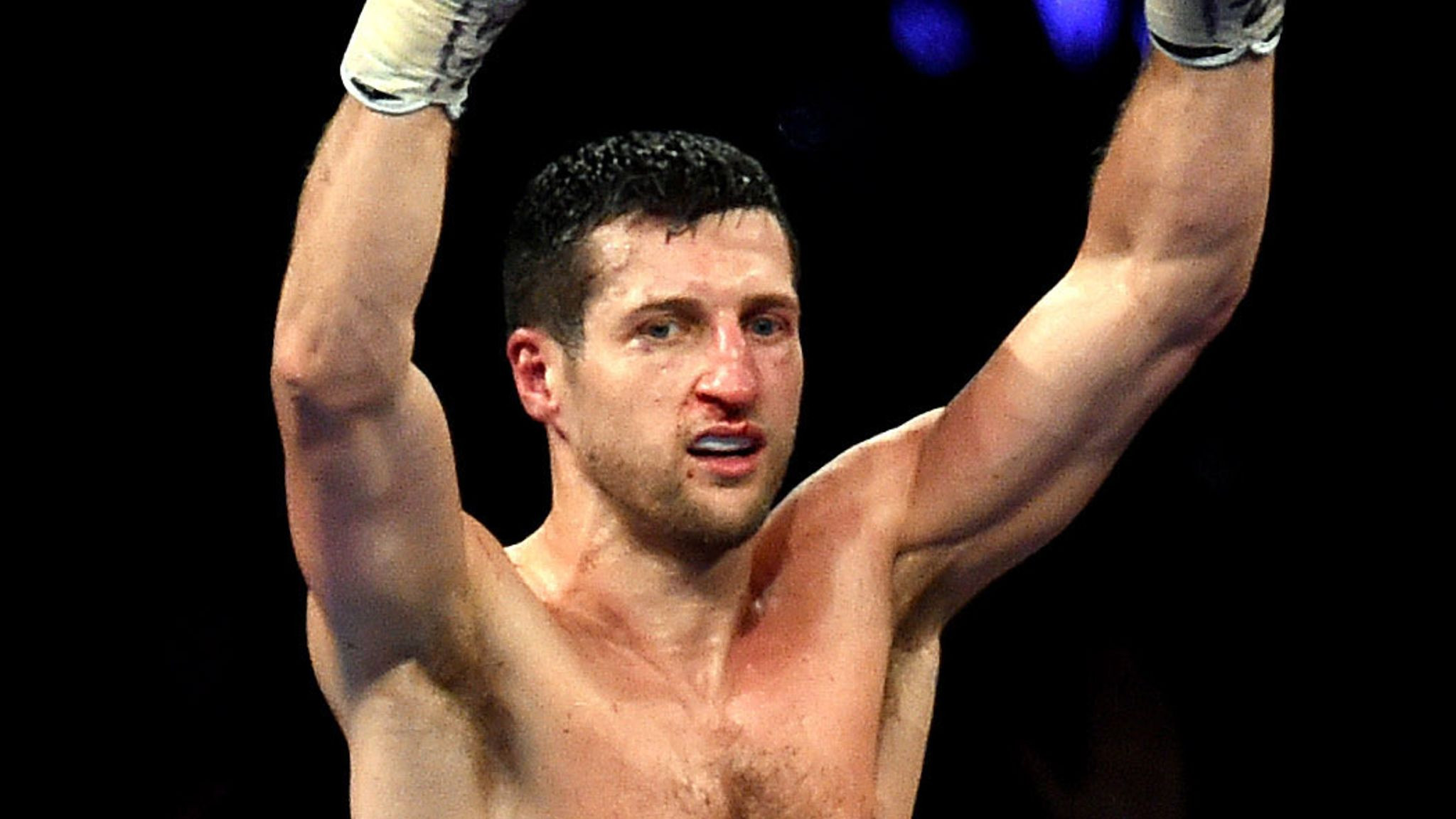 Carl Froch reveals seven-figure offer for John Fury fight