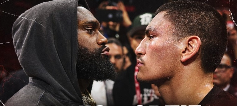 Jaron Ennis moves on from Vergil Ortiz Jr. as legal dispute halts fight talks