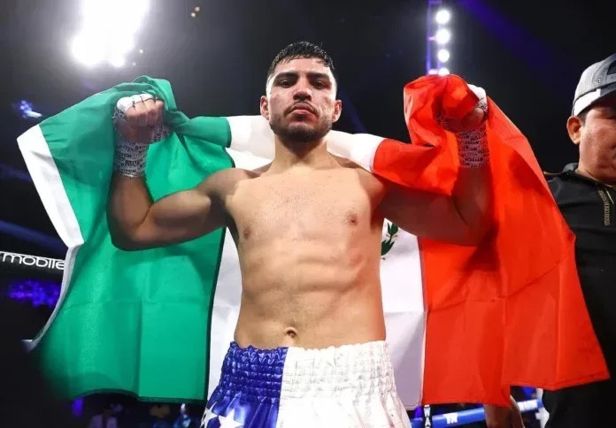 Andres Cortes vs. Eridson Garcia to headline Zuffa card on April 5