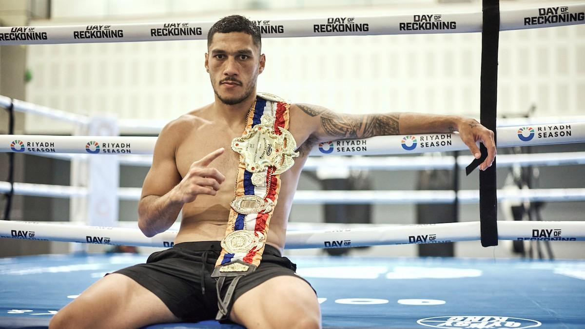 Debate grows over the Ring title