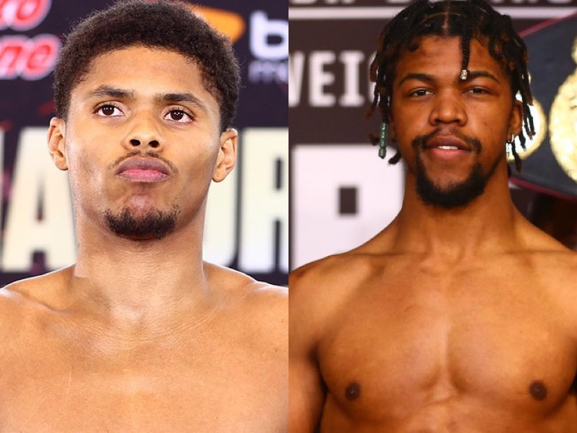 Shakur's "biggest threat" at 140