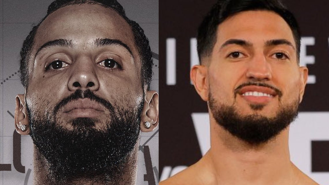 Yoenis Tellez vs. Brian Mendoza added to Fundora–Thurman PPV