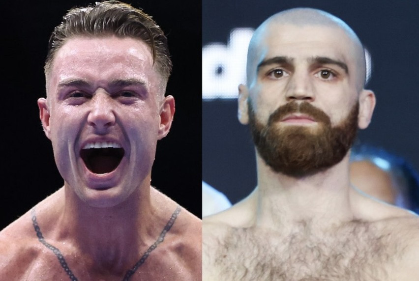 Karen Chukhadzhian vs. Paddy Donovan IBF Eliminator heads to purse bid