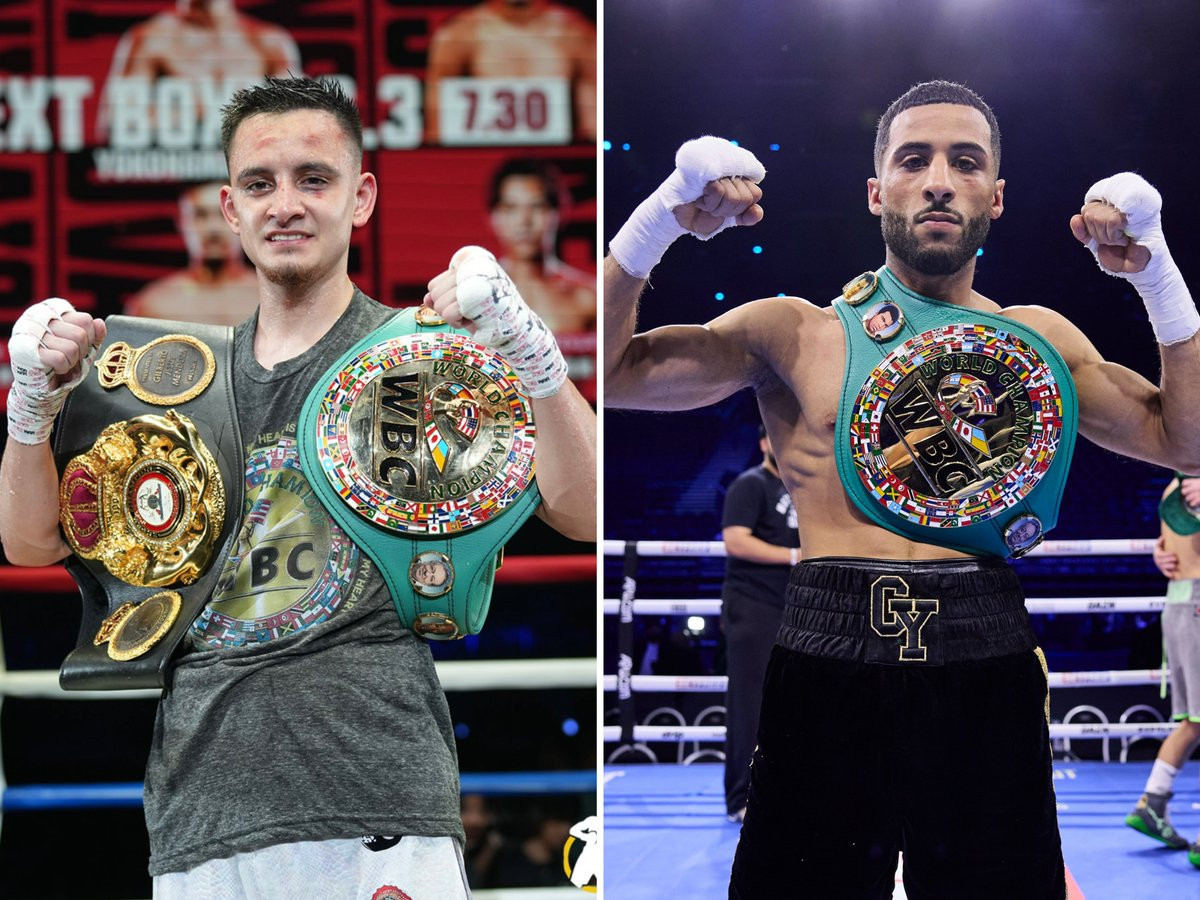 Matchroom wins purse bid for Ricardo Sandoval vs. Galal Yafai