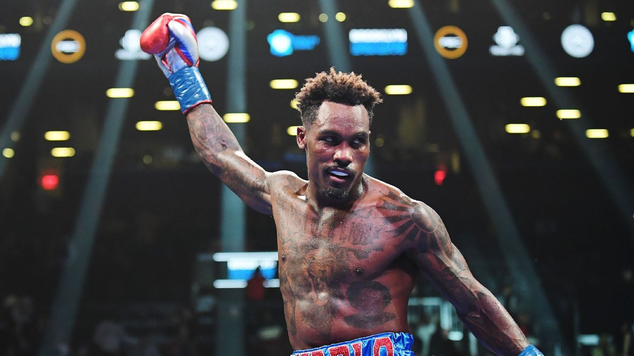 Jermall Charlo to challenge Armando Resendiz for WBA title on May 2