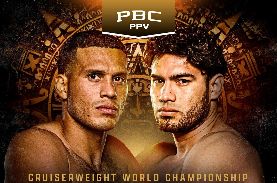 All-Mexican clashes bolster Ramirez vs Benavidez PPV Card