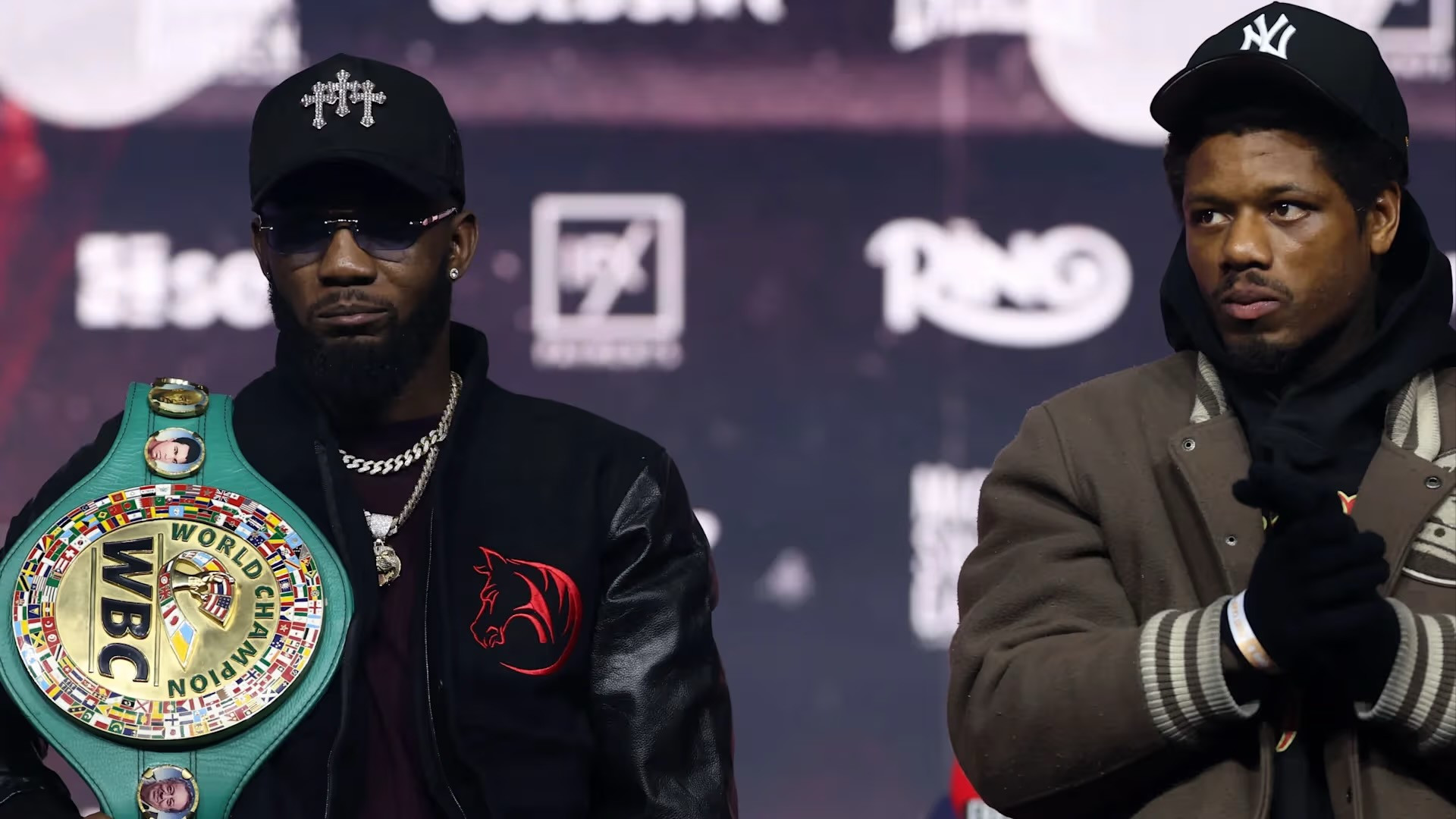 Austin Williams promises "dogfight"