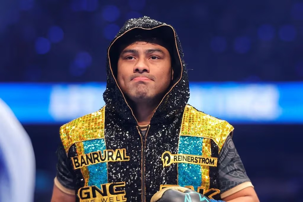 Lester Martinez: More than just a fight