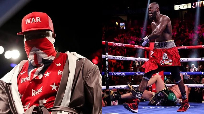 Teddy Atlas backs Wilder to upset Chisora
