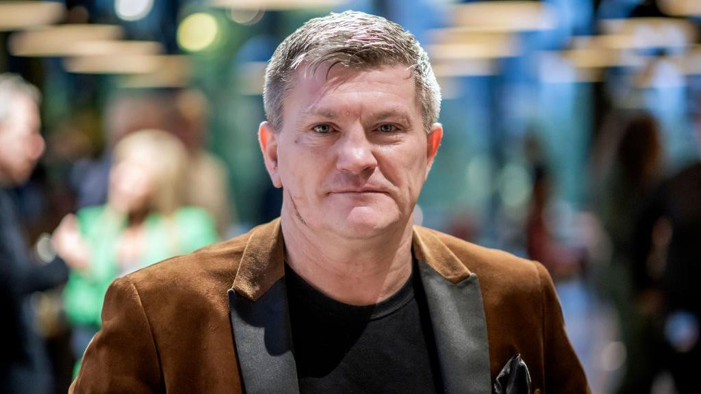 Ricky Hatton's death was NOT a suicide