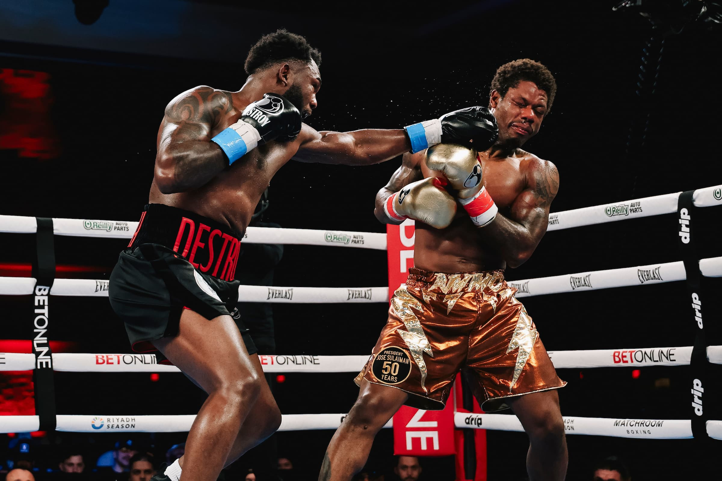Adames vs. Williams: Who got WBC middleweight title?