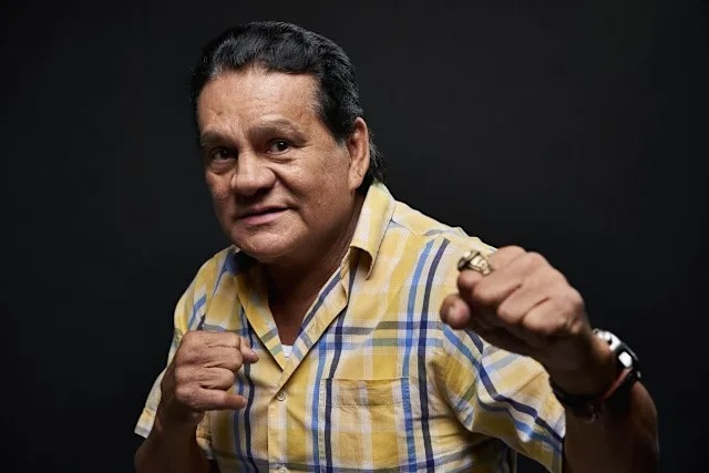 Roberto Duran sees big future for Luis Nunez