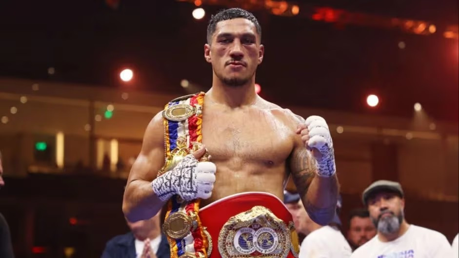 Jai Opetaia officially stripped of IBF title