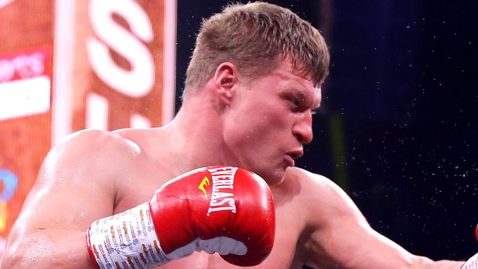 Alexander Povetkin's doping scandal, record stays unchanged