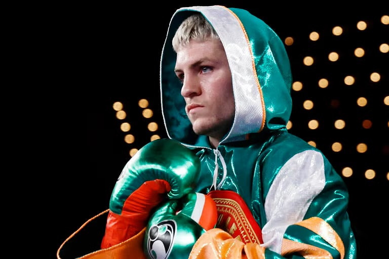 Zuffa Boxing targets Ireland event featuring Callum Walsh