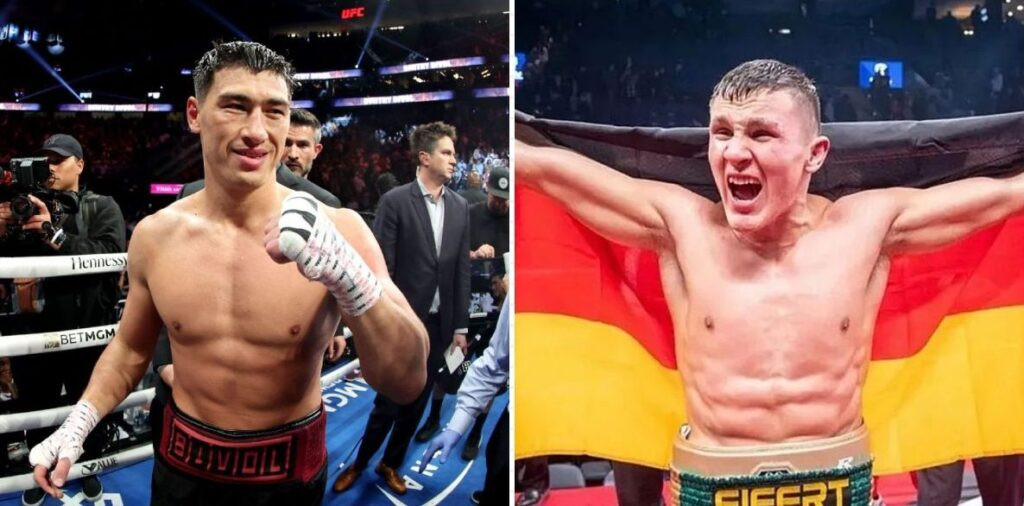Bivol vs. Eifert removed from Usyk card
