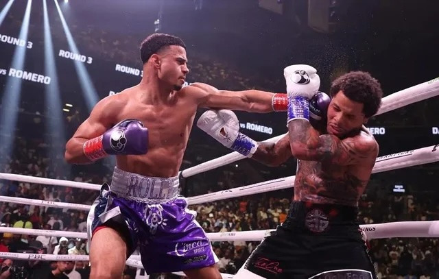 Haney moves on from Romero talks