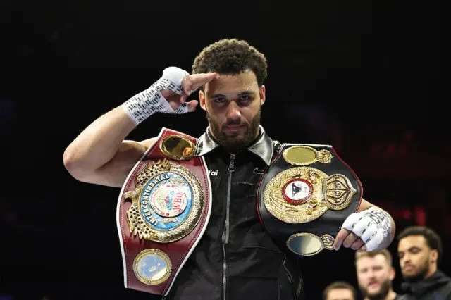 WBO moves to make Itauma mandatory as Wardley urges patience