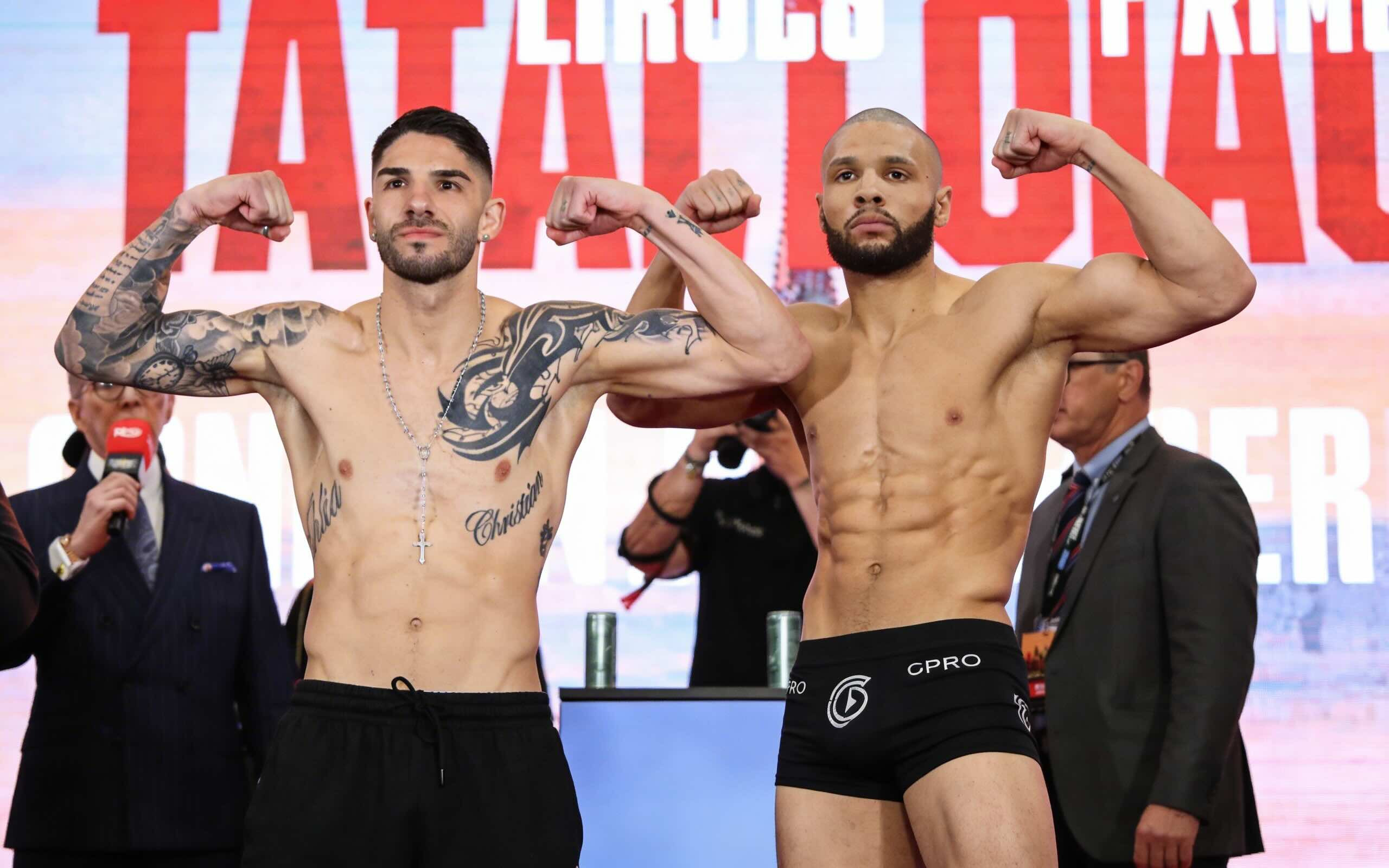 Chris Eubank vs. Michael Zerafa is reportedly a confirmed bout!