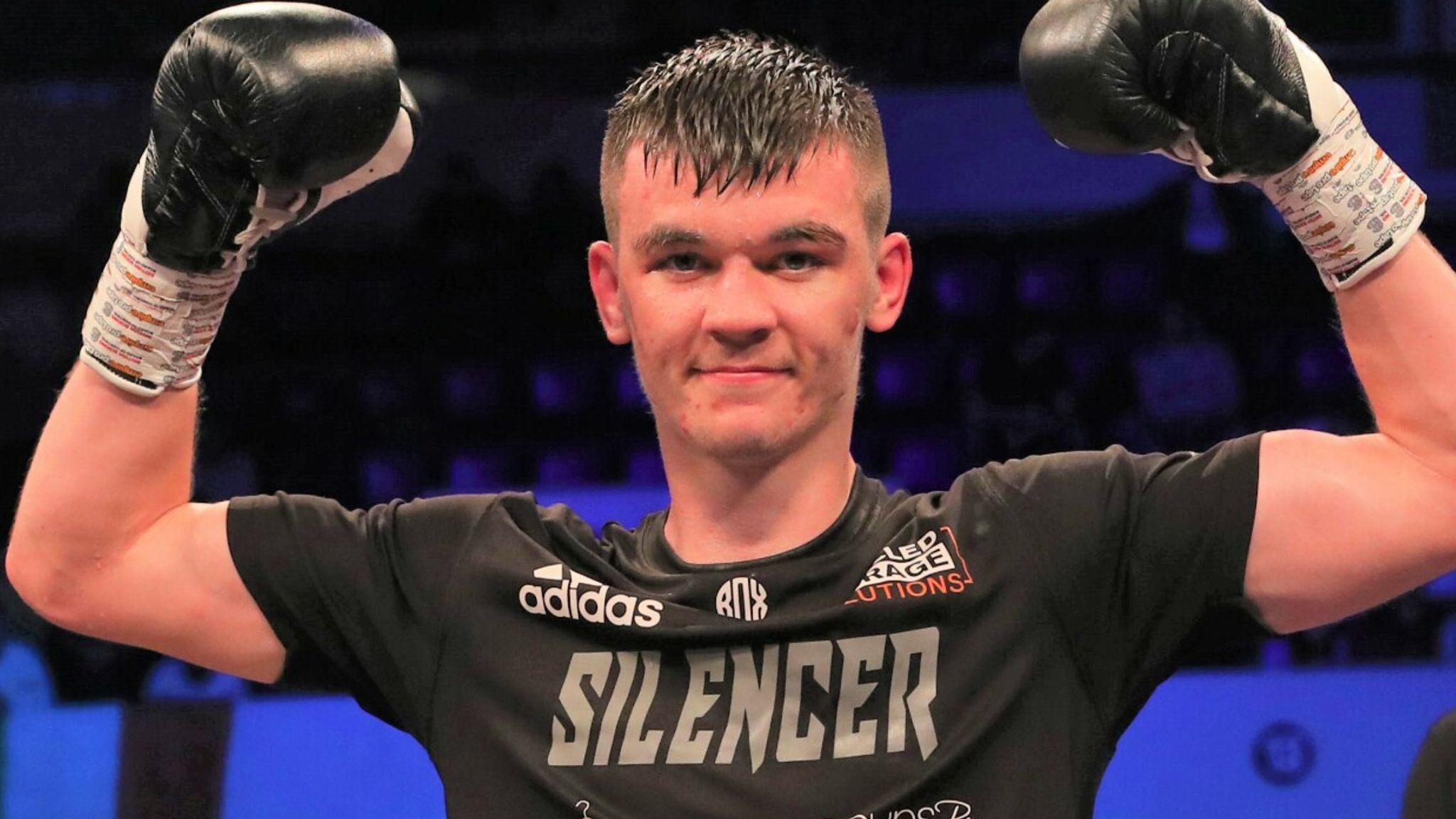 McKenna lands IBF title opportunity against Etinosa