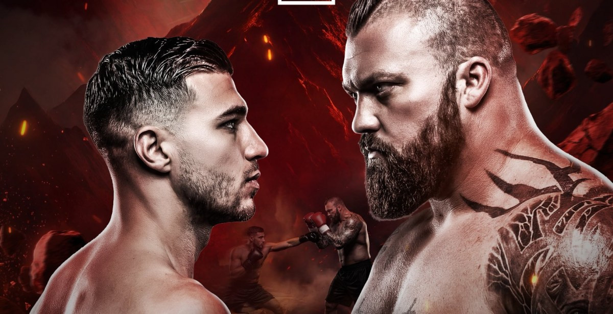 Eddie Hall expects huge size advantage over Fury, targets Ngannou next