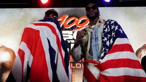 Chisora say's he saw it all, as he prepares for final fight