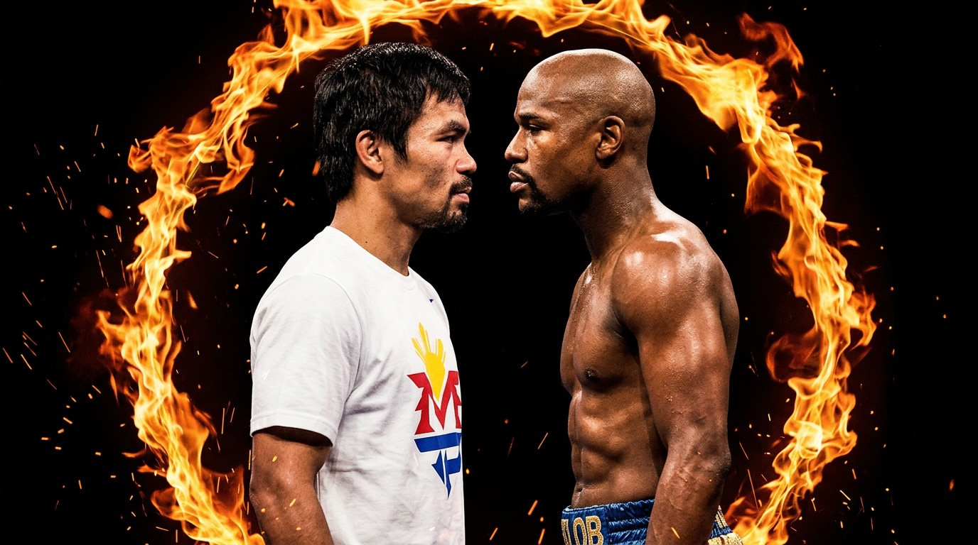 Mayweather breached Pacquiao rematch contract