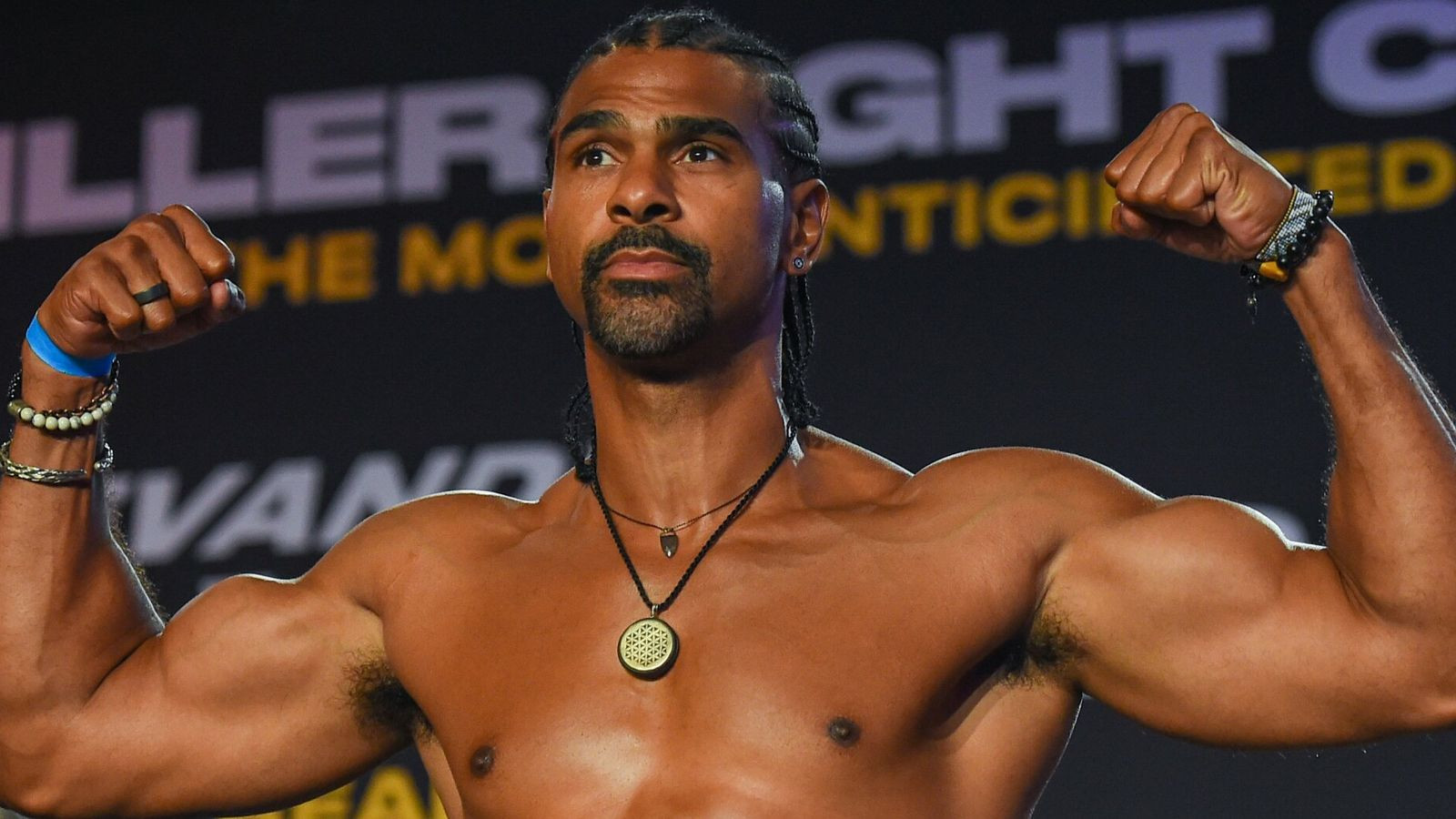 David Haye says Chisora won Usyk fight