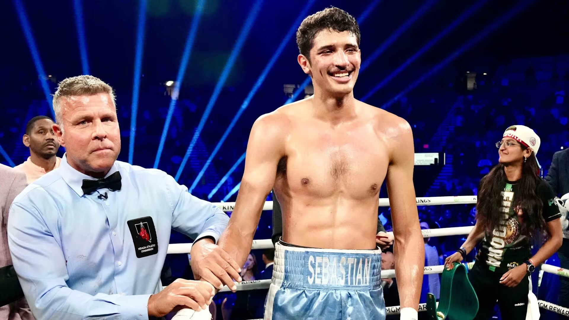 Fundora–Kelly unification talks begin