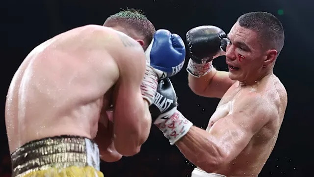 Tszyu says Errol Spence Jr. is next, but a cut may delay plans