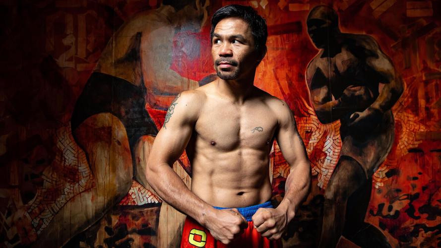Pacquiao will not accept an exhibition