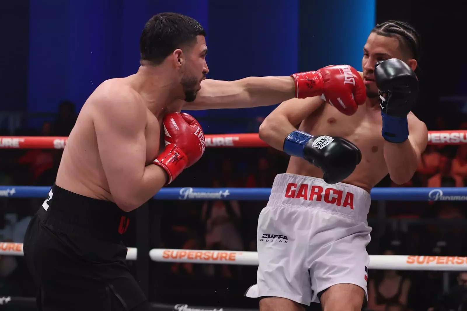 Results: Zuffa Boxing 05