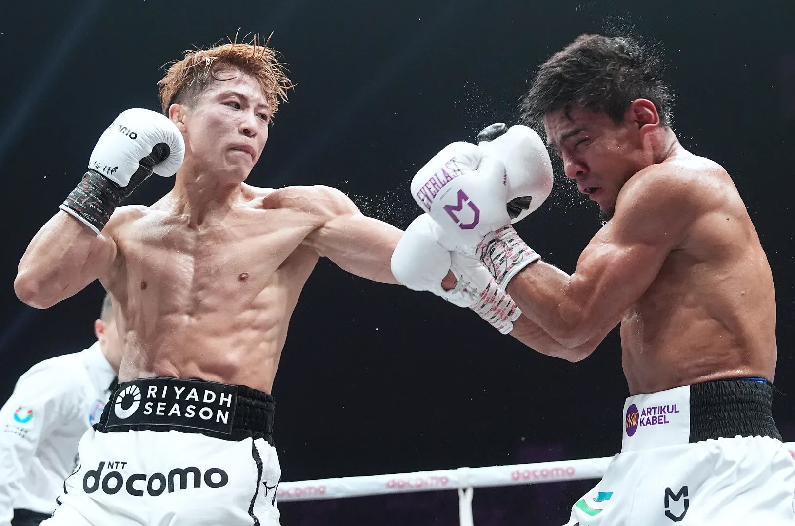 Naoya Inoue will move up in weight once more