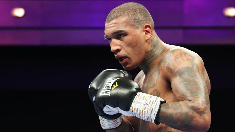 Conor Benn targets Ryan Garcia clash: “There is no bigger fight”