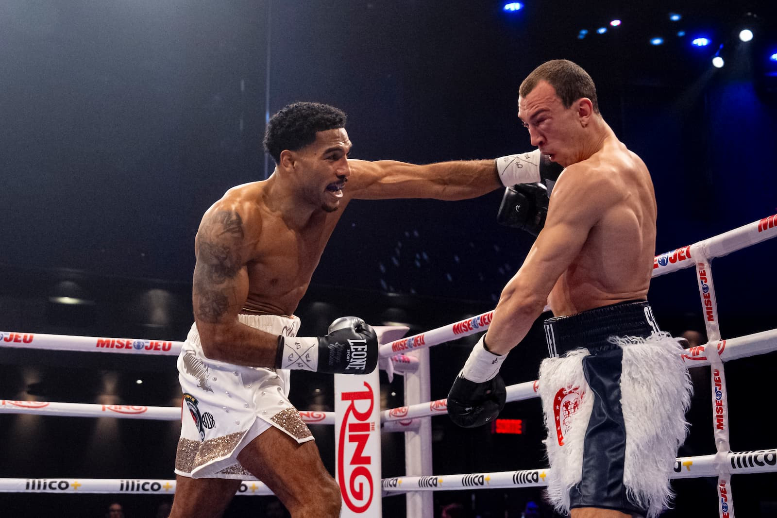 Osleys Iglesias claims IBF title: "I will become undisputed"