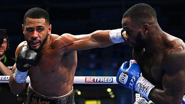 Caoimhin Agyarko's dreams are "shattered"