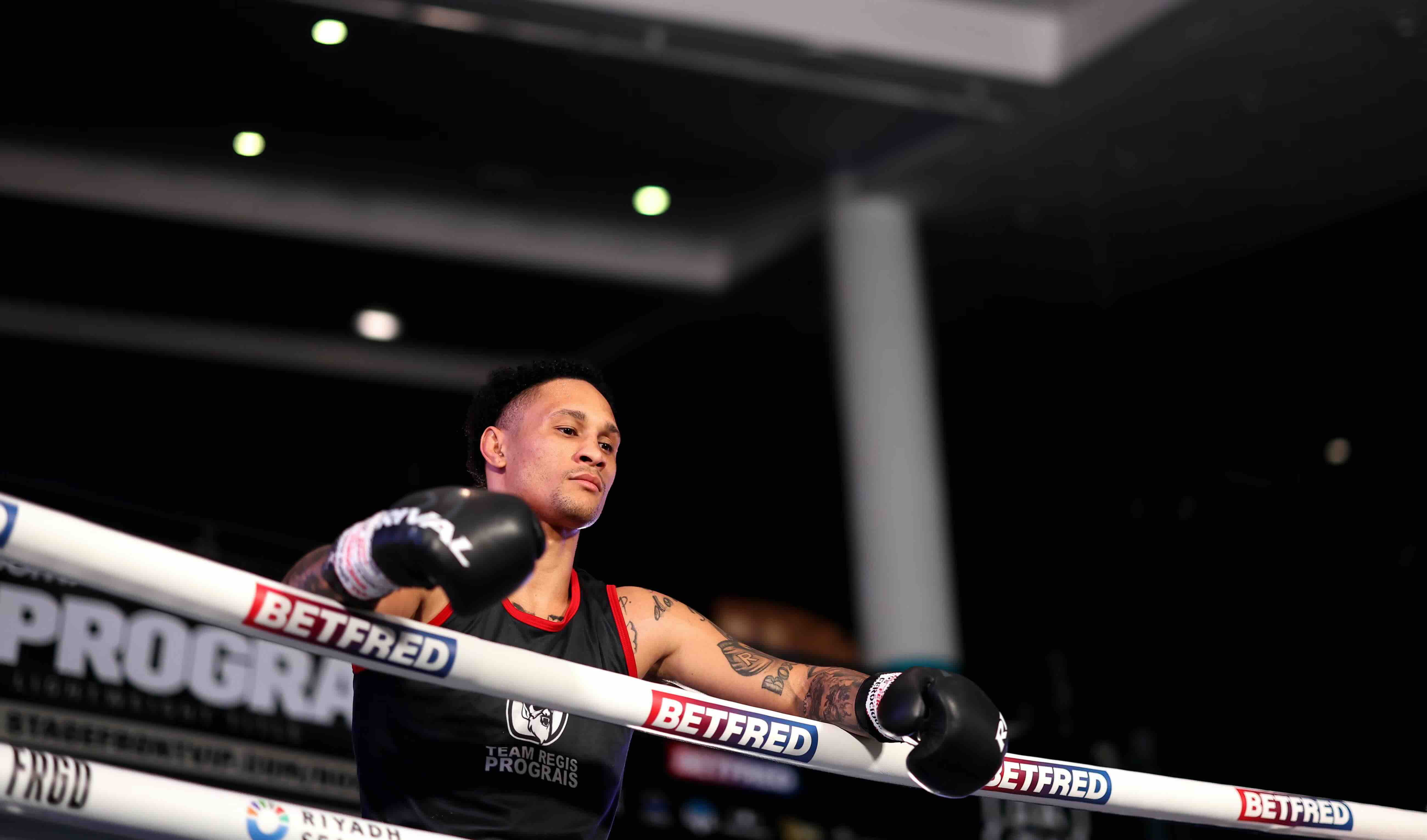 Regis Prograis retires: “This was the perfect ending”