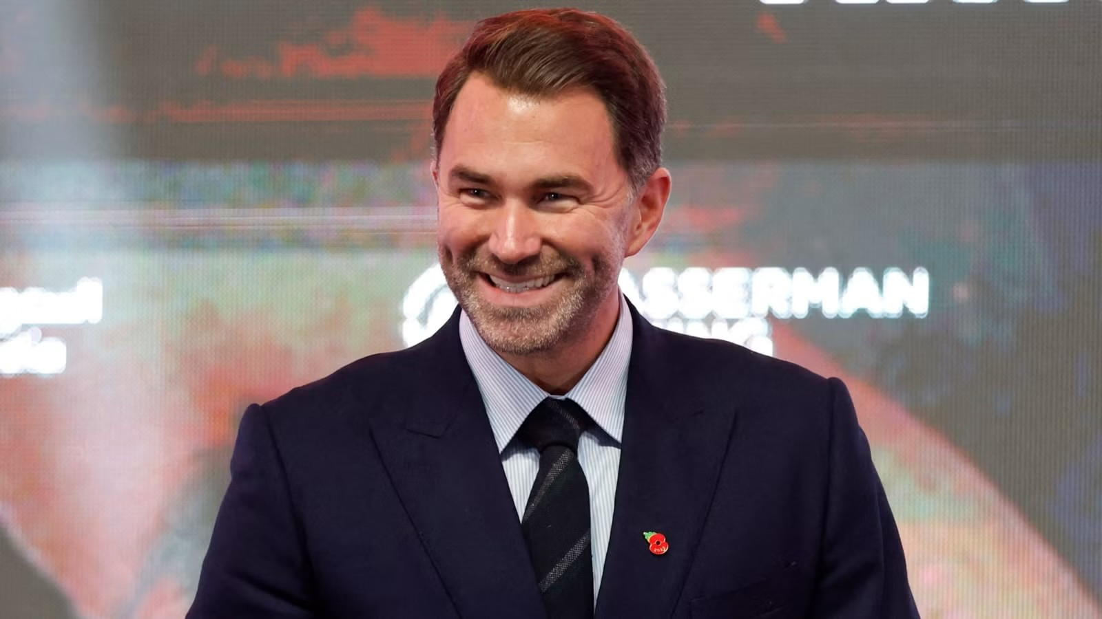 Eddie Hearn to fight Dana White with $60M dollars at stake!