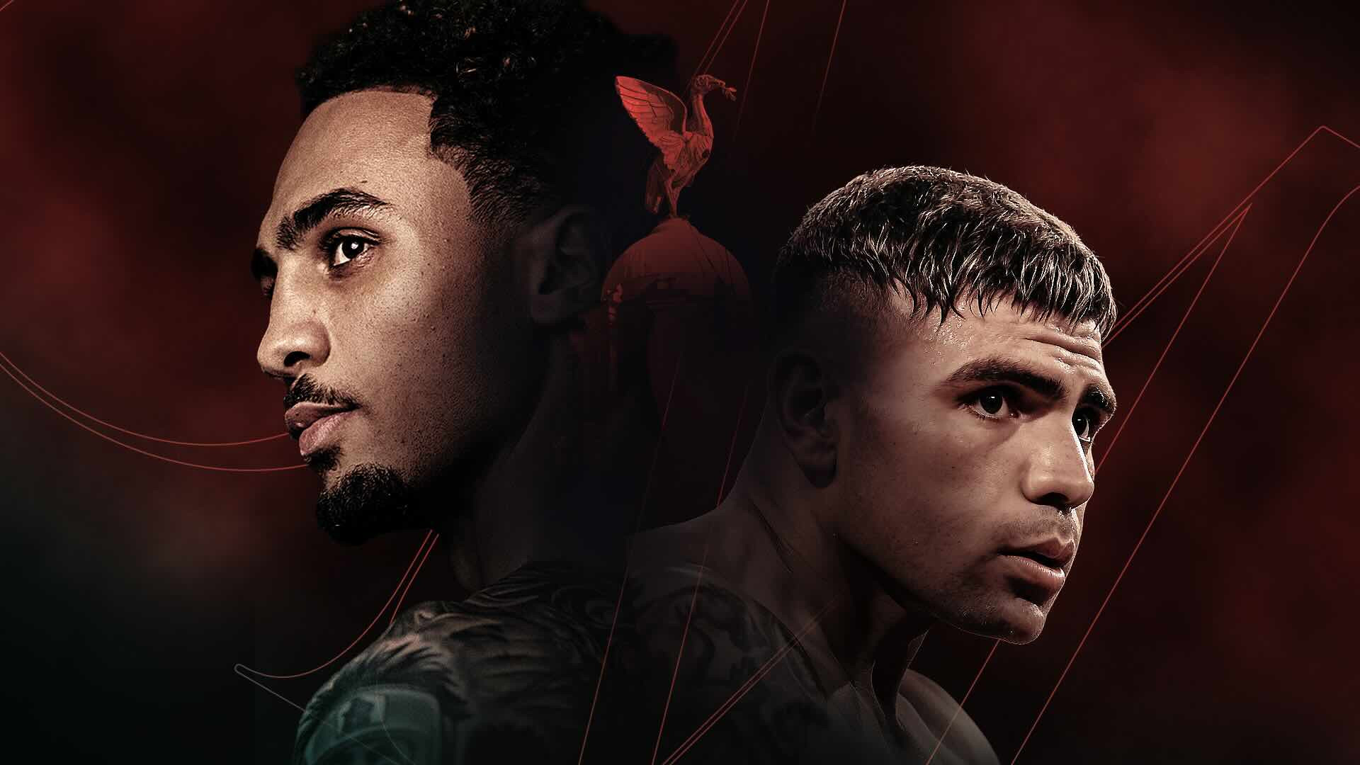 Braian Suarez predicts his knockout of Ben Whittaker