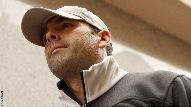 Ex-promoter and now a cartel boss arrested in Dubai